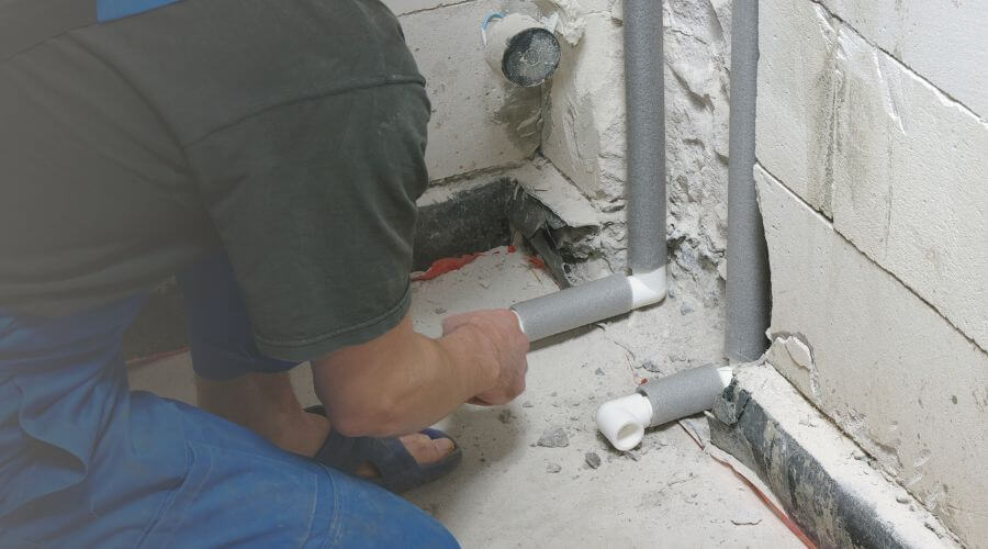 Professional septic tank pumping services in Rehoboth, MA